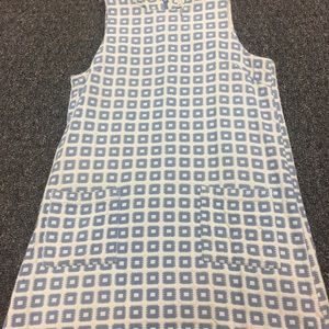 EUC sleeveless dress
